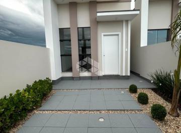 Casa · 80m² · 3 Quartos · Casa de 3 dormitórios no bairro da Joaia!