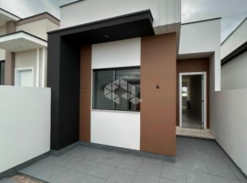 Casa · 55m² · 2 Quartos · Casa com uma suíte no bairro da Joaia!