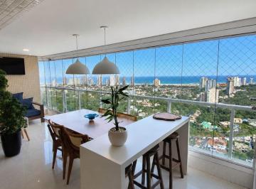 Apartamento de 3 quartos, Salvador · Apartamento a venda 3/4 sendo 1 suíte 110 m2 vista mar no Platno Greenville - Patamares
