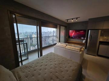 Apartamento · 32m² · 1 Quarto · STUDIO À VENDA - POMPÉIA | LAZER COMPLETO E ÓTIMA LOCALIZAÇÃO!