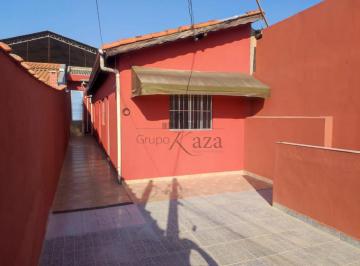 Casa · 57m² · 2 Quartos · 1 Vaga · Oportunidade - Casa - Jacareí - Jardim Paraíso - 2 Dormitórios - 57m²