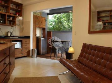 Apartamento · 47m² · 1 Quarto · 1 Vaga · Apartamento em Pinheiros com 47m² mobiliado com 1 vaga
