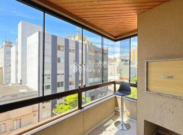 Apartamento · 49m² · 1 Quarto · 1 Vaga · Apartamento 1 quarto, sacada , churrasqueira, 1 vaga , vista centro histórico!!!