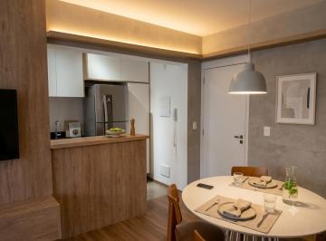 Apartamento de 2 quartos, Barueri · Apartamento de 70 m² com 2 quartos para aluguel no 18 do Forte