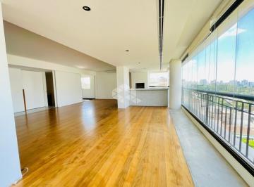 Apartamento · 215m² · 3 Quartos · 4 Vagas · Apartamento com 3 suítes à venda, 215 metros e 4 vagas de garagem - Perdizes, São Paulo/SP