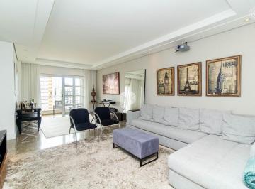 Sala para 2 ambientes · Apartamento à venda - em Bigorrilho
