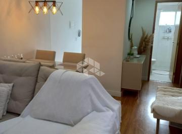 Apartamento · 52m² · 2 Quartos · Residencial Parque