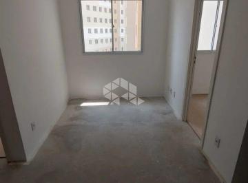 Apartamento · 35m² · 2 Quartos · Apartamento Barra Funda