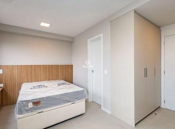 Apartamento · 23m² · 1 Quarto · Studio para alugar com 1 quarto no Novo Mundo em Curitiba