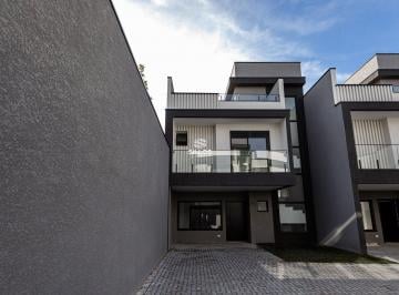 Casa · 140m² · 3 Quartos · 2 Vagas · Sobardo em condomínio à venda com 3 quartos no bairro Bacacheri