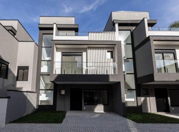 Casa · 140m² · 3 Quartos · 2 Vagas · Sobardo em condomínio à venda com 3 quartos no bairro Bacacheri