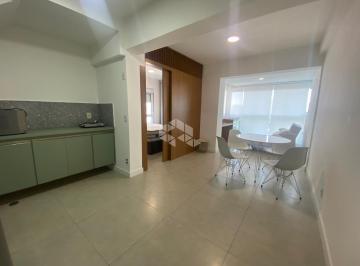 Apartamento · 85m² · 1 Quarto · 2 Vagas · Cobertura mobiliada de 85m² em Pinheiros com 2 vagas