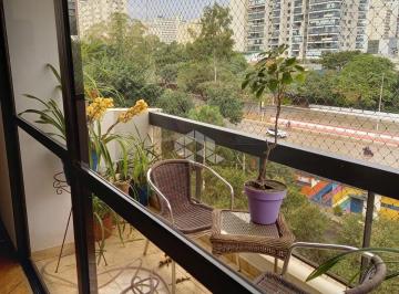Apartamento · 125m² · 3 Quartos · Apartamento em Pinheiros a venda 125 m2 com quarto empregada