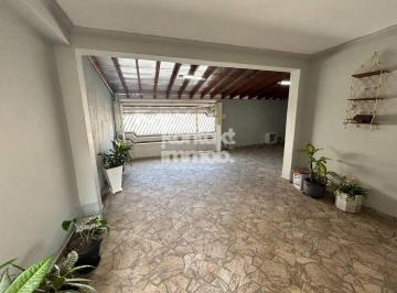 Casa · 129m² · 3 Quartos · 3 Vagas · Casa - Térrea com 3 quartos à Venda, Conjunto Habitacional Júlio de Mesquita Filho - Sorocaba
