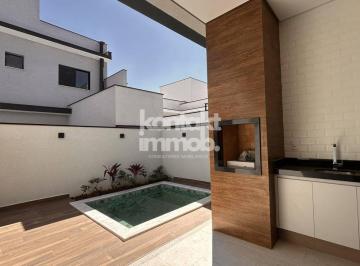 Casa · 111m² · 3 Quartos · 2 Vagas · Casa de condomínio - Térrea com 3 quartos à Venda, Jardim Terras de São Francisco - Sorocaba