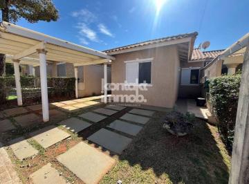 Casa · 104m² · 3 Quartos · 2 Vagas · Casa de condomínio - Térrea com 3 quartos à Venda, Giardino di Ravello - Sorocaba