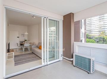 Apartamento · 46m² · 1 Quarto · 1 Vaga · Apartamento para locação em São Paulo-SP, bairro Sumaré: 1 quarto, 1 banheiro, 1
