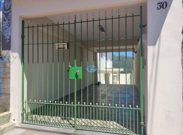 Casa · 70m² · 2 Quartos · 1 Vaga · CASA TÉRREA COM 2 DORMS PARA LOCAÇÃO-SP-JD IPANEMA