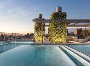 Apartamento · 28m² · 1 Quarto · GO Bom Fim - Excelente Oportunidade de Investimento!