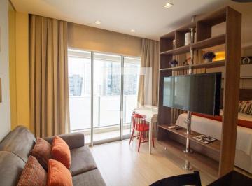 Apartamento · 33m² · 1 Quarto · 1 Vaga · Apartamento à Venda - Chácara Santo Antonio, 1 Quarto, 33 m2