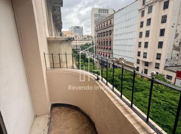 Comercial · 205m² · Sala Comercial Completa no Centro de São Paulo: 2 Salas, 2 Banheiros, 205m² de Á