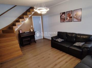 Casa · 122m² · 4 Quartos · 2 Vagas · SOBRADO - BOA VISTA - SÃO CAETANO DO SUL