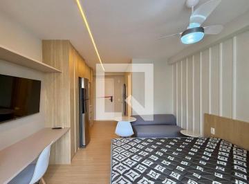 Apartamento · 27m² · 1 Quarto · Apartamento à Venda - Brooklin, 1 Quarto, 27 m2