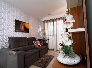 Apartamento · 50m² · 2 Quartos · 1 Vaga · Apartamento térreo 2 dormitórios com pátio e churrasqueira à venda em Novo Hamburgo