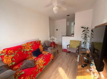 Casa · 62m² · 2 Quartos · 2 Vagas · Casa em condomínio com infraestrutura completa, no bairro São Luiz, Canoas. 2 dormitórios, semimobi
