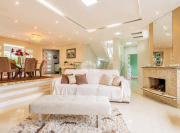Casa · 370m² · 4 Quartos · 2 Vagas · Casa de alto padrão à venda | 4 dormitórios (3 suítes) | 359,82m² privativos | Bairro Moinhos de Ve