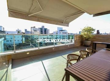 Apartamento · 188m² · 3 Quartos · 4 Vagas · Cobertura com 3 quartos à Venda, Prado - Belo Horizonte