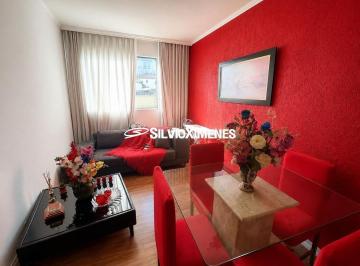 Apartamento · 75m² · 3 Quartos · 1 Vaga · Apartamento com 3 quartos à Venda, Grajaú - Belo Horizonte