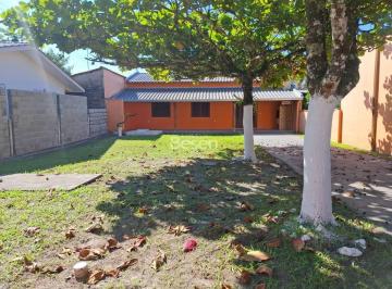 Casa · 126m² · 3 Quartos · 3 Vagas · ÓTIMO IMÓVEL INDIVIDUAL COM 126,00M² NA BARRA DO SAÍ , ITAPOÁ/SC