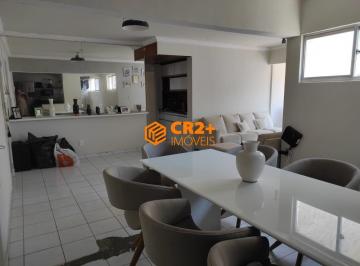 Apartamento · 96m² · 3 Quartos · 1 Vaga · Vendo apartamento 3 quartos, 1 suíte, em Boa viagem. 96m²