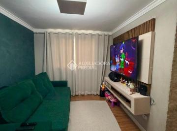 Apartamento · 47m² · 2 Quartos · 2 Vagas · Apartamento de 47m² com 2 Vagas na Ferrazópolis - São Bernardo do Campo