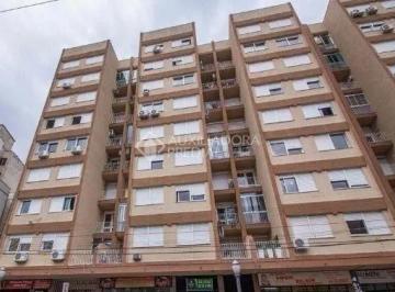 01 · Apartamento no bairro Cidade Baixa