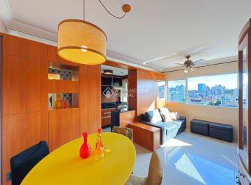 Apartamento · 62m² · 2 Quartos · 2 Vagas · 2 QUARTOS 62 METROS NO CORAÇÃO DO BOM FIM