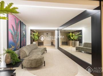 Apartamento · 54m² · 2 Quartos · 1 Vaga · APTO 2 DORMT COM 54,42M² EM FRENTE PARQUE FARROUPILHA