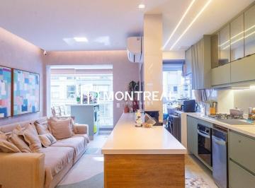 Apartamento · 69m² · 2 Quartos · 1 Vaga · Apartamento à venda - no Jardim das Acácias