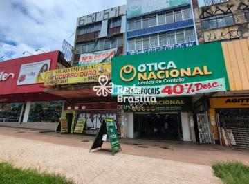 Comercial · 128m² · C 12 Bl A Lote 04 3ª PAVIMENTO