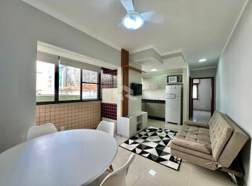 Apartamento · 39m² · 1 Quarto · 1 Vaga · Apartamento de 1 Dormitório Mobiliado, Reformado e com Box no Centro de Capão da