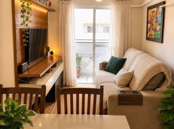 Apartamento · 60m² · 2 Quartos · 1 Vaga · Apartamento mobiliado à venda -2 Dormitórios - Casa Branca, Itapema/SC