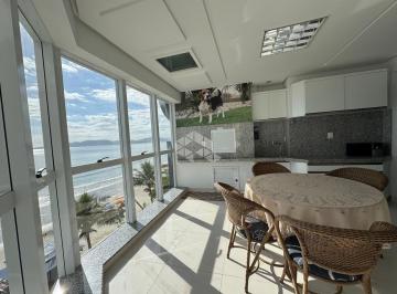 Apartamento · 170m² · 4 Quartos · 2 Vagas · APARTAMENTO FRENTE MAR - 4 DORMITÓRIOS, SENDO 1 SUÍTE