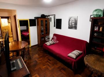 Apartamento · 46m² · 1 Quarto · 1 Vaga · Apartamento com 01 dormitório - Canoas