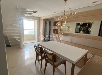 Apartamento · 157m² · 2 Quartos · 2 Vagas · COBERTURA - SÃO BERNARDO DO CAMPO - TABOÃO