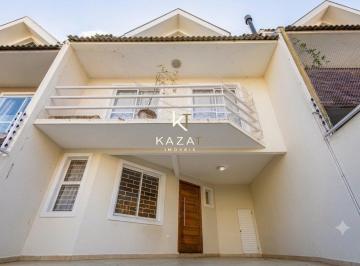 Casa · 163m² · 3 Quartos · 2 Vagas · SOBRADO | 3 Dormitórios e 2 Vagas de Garagem | Seminário