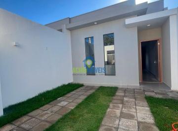 Casa · 80m² · 2 Quartos · 1 Vaga · CASA VENDA ALVORADA ARAÇATUBA/SP