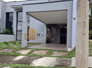 Casa · 159m² · 3 Quartos · 1 Vaga · Casa sobrado à venda, Jardim Park Real - Indaiatuba/SP