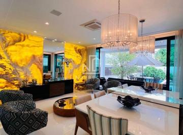 Casa · 550m² · 5 Quartos · 6 Vagas · Sobrado à venda,  Residencial Helvétia Park  em Indaiatuba