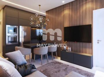 Apartamento · 60m² · 1 Quarto · Apartamento para aluguel - na Fazenda